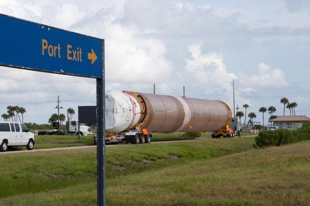 NASA image: KSC-2013-3418