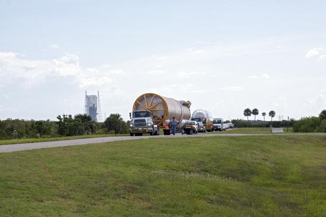 NASA image: KSC-2013-3421