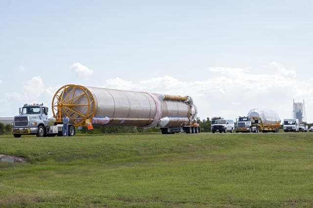 NASA image: KSC-2013-3422