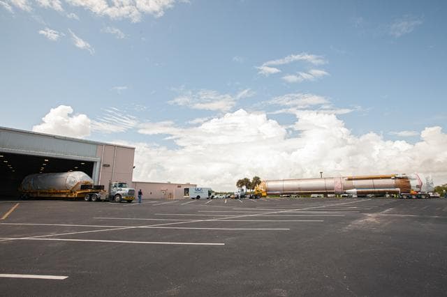 NASA image: KSC-2013-3427