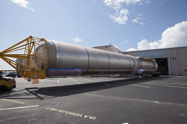 NASA image: KSC-2013-3428