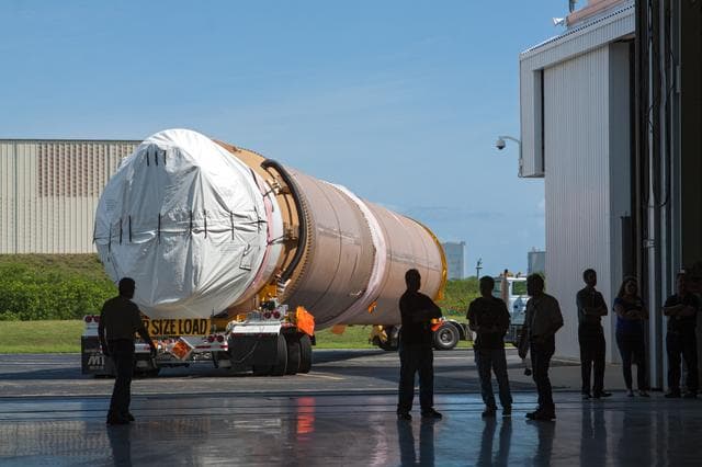 NASA image: KSC-2013-3430
