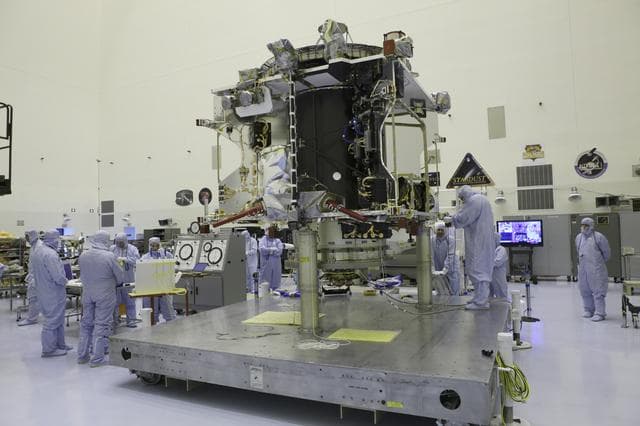 NASA image: KSC-2013-3432