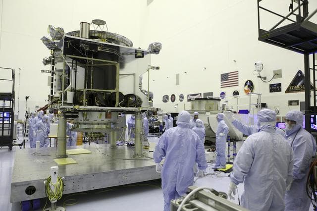 NASA image: KSC-2013-3433