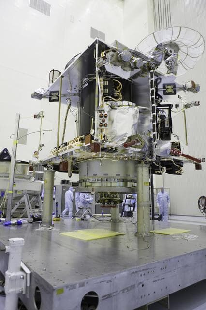 NASA image: KSC-2013-3434