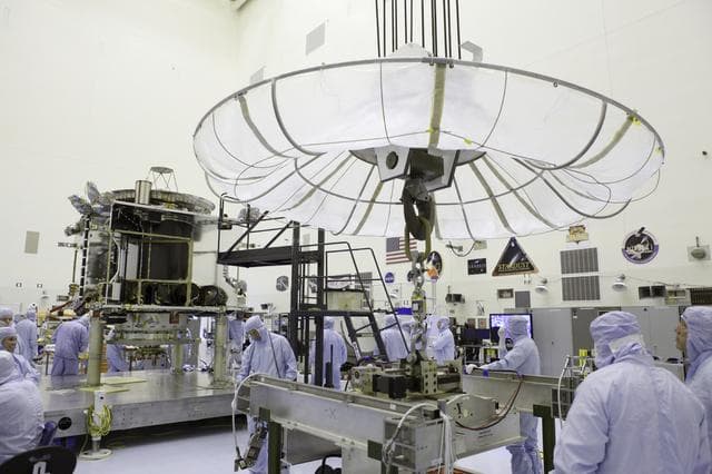 NASA image: KSC-2013-3435
