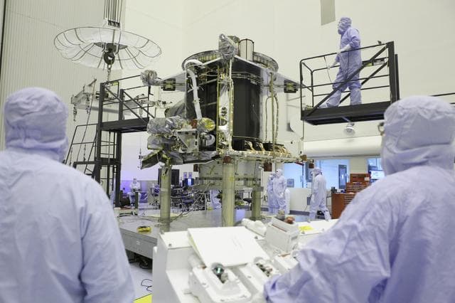 NASA image: KSC-2013-3437