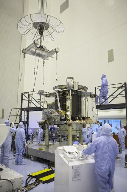 NASA image: KSC-2013-3438