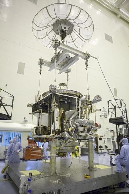 NASA image: KSC-2013-3442