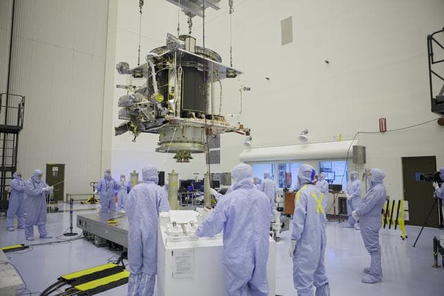 NASA image: KSC-2013-3445