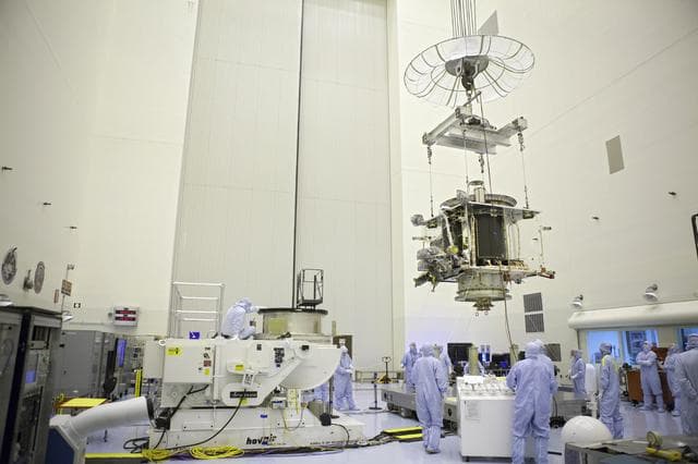 NASA image: KSC-2013-3447