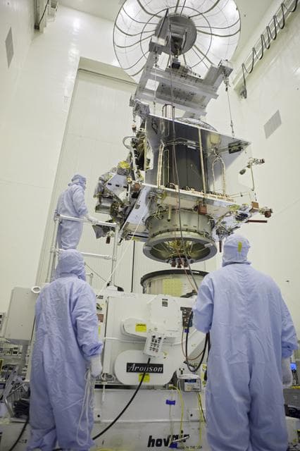 NASA image: KSC-2013-3448