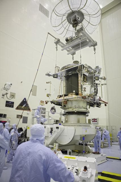 NASA image: KSC-2013-3449