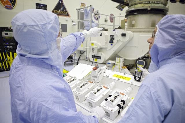 NASA image: KSC-2013-3450