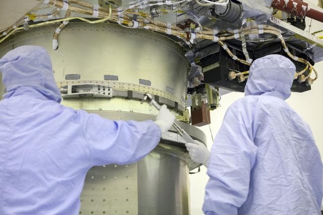 NASA image: KSC-2013-3451