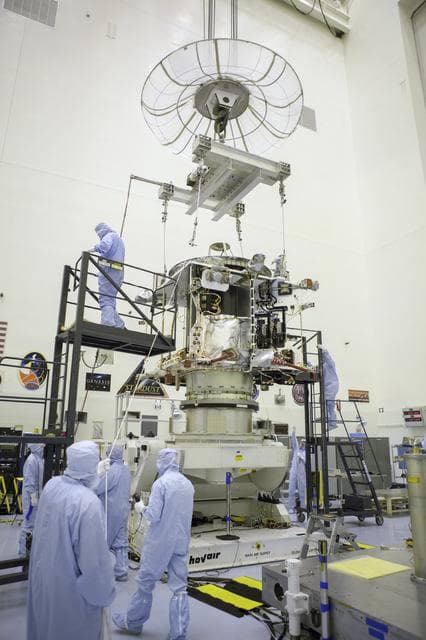 NASA image: KSC-2013-3452