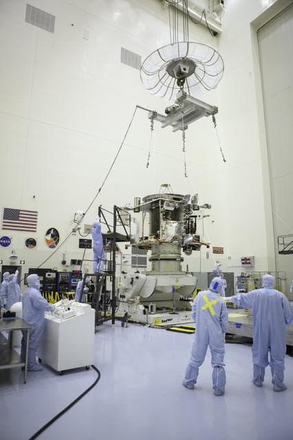 NASA image: KSC-2013-3453