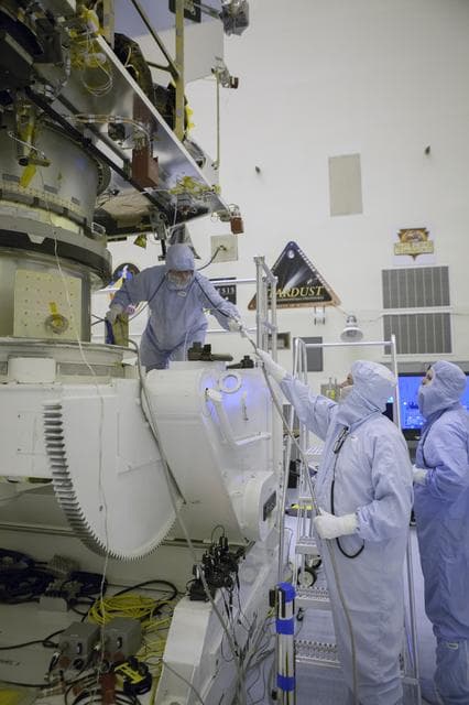 NASA image: KSC-2013-3456