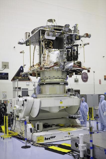 NASA image: KSC-2013-3458
