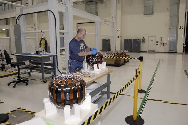 NASA image: KSC-2013-3462
