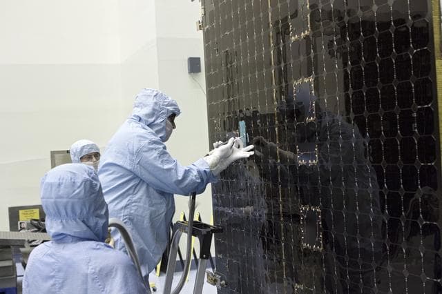NASA image: KSC-2013-3465