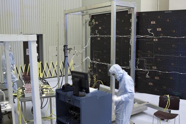 NASA image: KSC-2013-3466