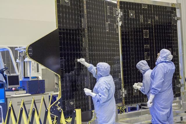 NASA image: KSC-2013-3477