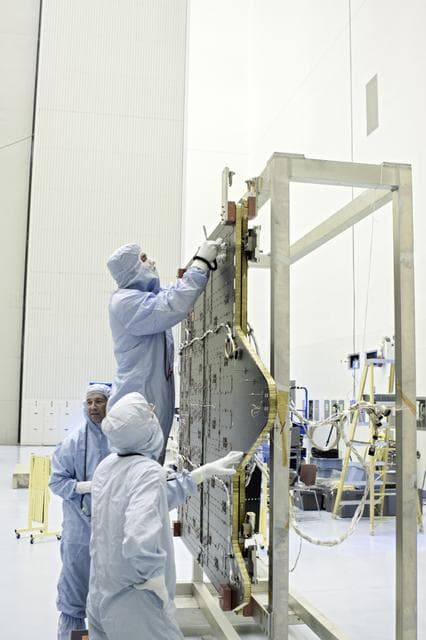 NASA image: KSC-2013-3480