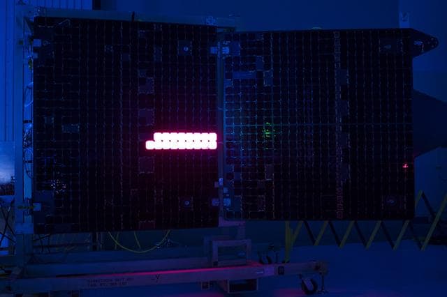 NASA image: KSC-2013-3488