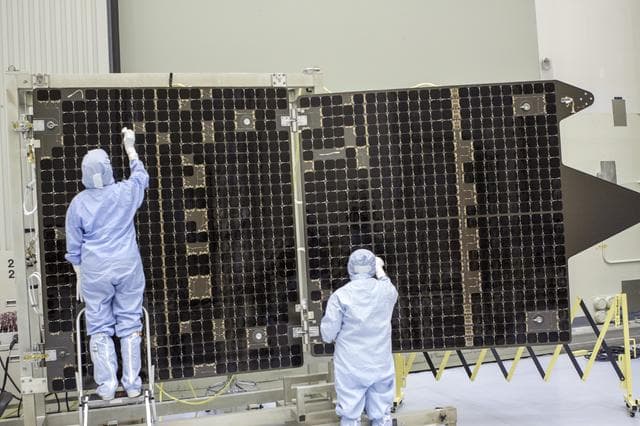 NASA image: KSC-2013-3490