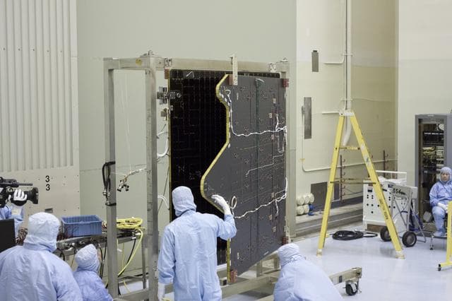 NASA image: KSC-2013-3491