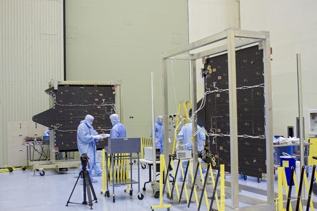 NASA image: KSC-2013-3492