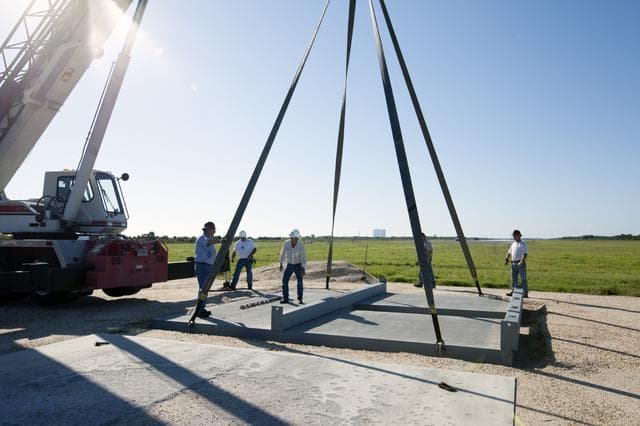 NASA image: KSC-2013-3498
