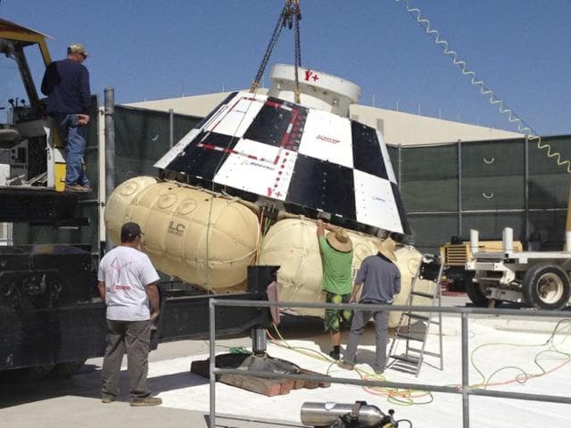 NASA image: KSC-2013-3511