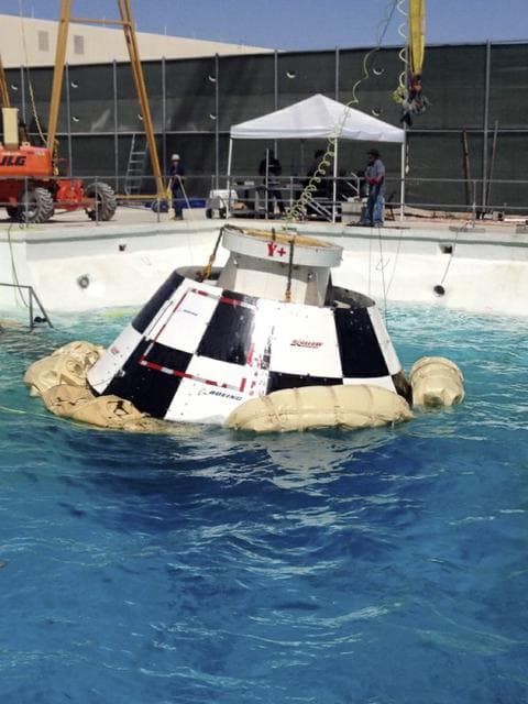 NASA image: KSC-2013-3512
