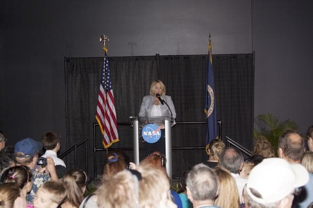 NASA image: KSC-2013-3514