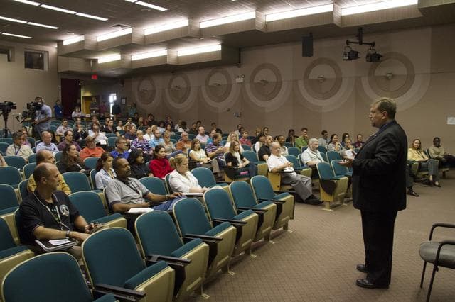 NASA image: KSC-2013-3532
