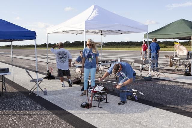 NASA image: KSC-2013-3534
