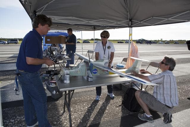 NASA image: KSC-2013-3538