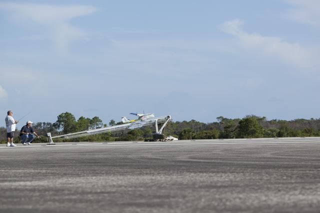 NASA image: KSC-2013-3540