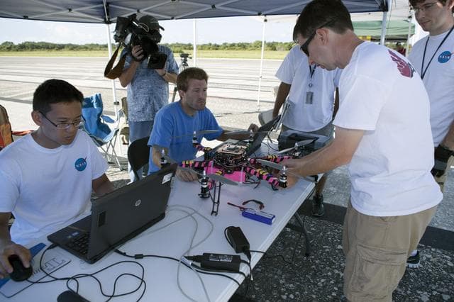 NASA image: KSC-2013-3544
