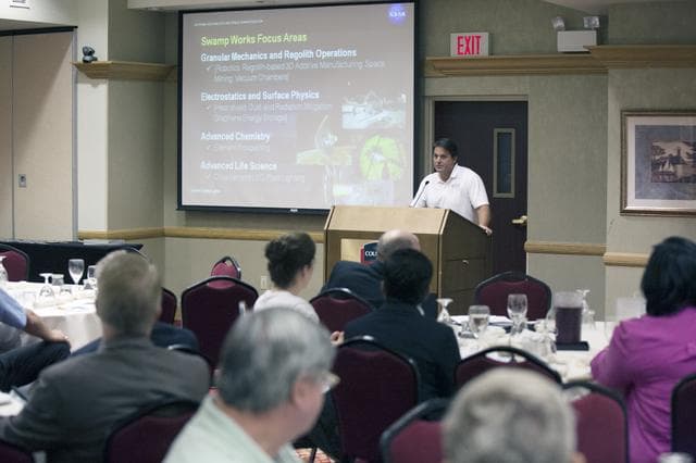 NASA image: KSC-2013-3574