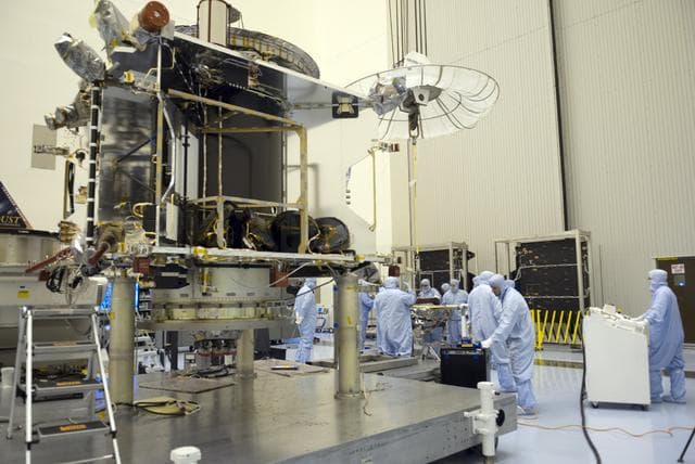 NASA image: KSC-2013-3579