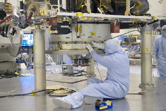 NASA image: KSC-2013-3580