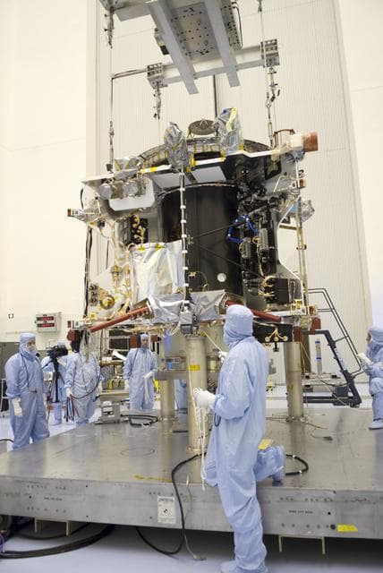 NASA image: KSC-2013-3582