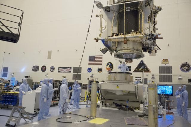 NASA image: KSC-2013-3584