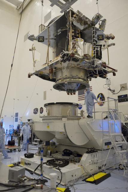NASA image: KSC-2013-3586