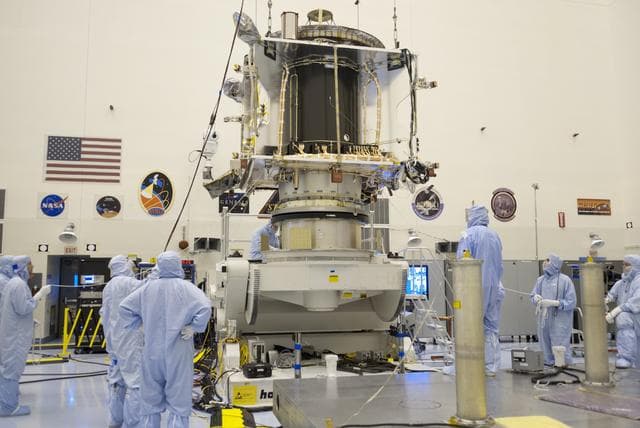 NASA image: KSC-2013-3587