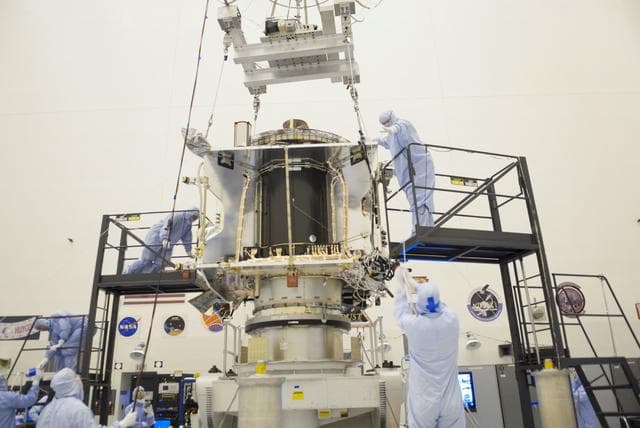NASA image: KSC-2013-3588