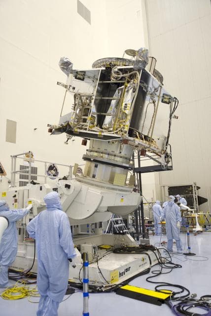NASA image: KSC-2013-3589